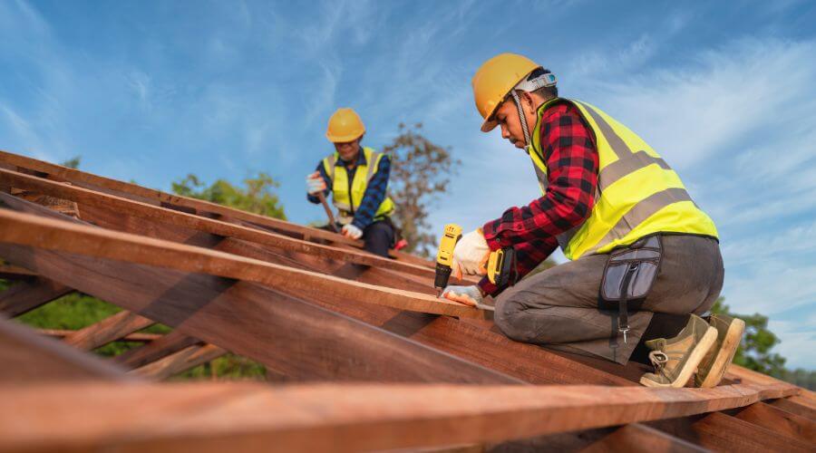 GAF roofing contractor in Rancho Santa Fe, CA